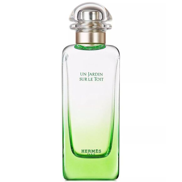 Un Jardin Sur Le Toit by Hermes EDT Spray for Women 3.4 oz / 100 ml New - Picture 1 of 2